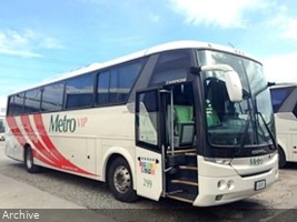 Haïti - FLASH : Le Gang «400 Mawozo» détourne un autobus MetroTours avec 17 passagers (noms des otages)