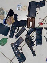 Haïti - PNH : Hécatombe chez les bandits 7 morts