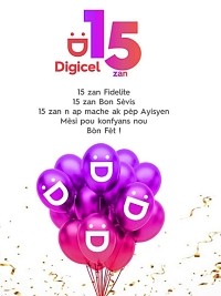 Haïti - Fondation Digicel : 15 ans d’engagement au bénéfice de 1,3 millions d’haïtiens