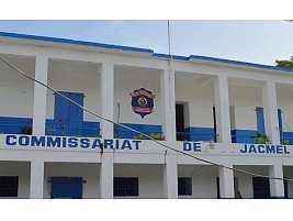 iciHaiti - Jacmel : Twenty young bandits arrested