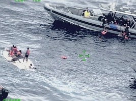 Haïti - Social : Fin des recherches de survivants du naufrage dans le passage de Mona