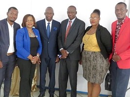 iciHaiti - UEH : New Deanship of the Faculty of Medicine and Pharmacy
