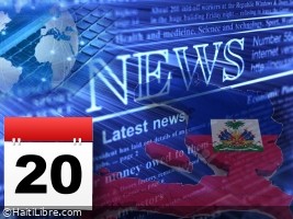 Haití - Noticias: Lanzamiento...
