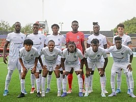 Haïti  - Football : Le Violette AC, champion de la Caraïbe 2022