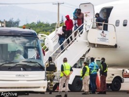 Haiti - OIM : 2,923 Haitians repatriated excluding DR (April 2022)