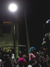 Haïti - Technologie : Cité Soleil... s’éclaire grâce à l’énergie solaire