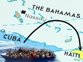 iciHaïti - Cuba : 586 haïtiens rapatriés en Haïti