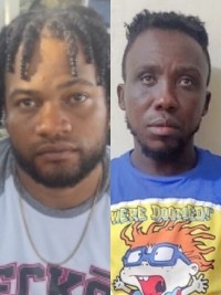 iciHaïti - RD : Deux membres d'un gang haïtien capturés à Dajabón