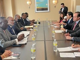 Haiti - Politic : 9th Summit of the Americas, the PM asks for help from the IDB