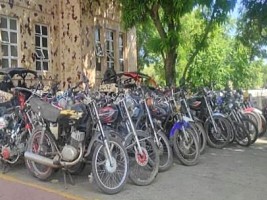 iciHaïti - RD : Trafic de motos volées avec Haïti