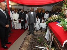 Haiti - Politic : Parliament salutes the memory of Donald Polyte