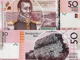 iciHaiti - Economy : All about the new 50 Gourdes note