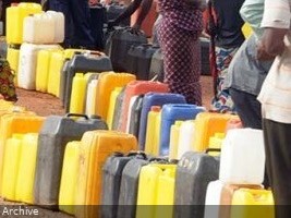 iciHaiti - NOTICE : Ban on the sale of fuels on public roads