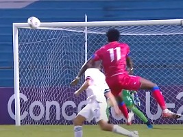 Haiti - Indonesia 2023 U-20 World Qualifier : Haiti resists Mexico [0-0] and qualifies (video)