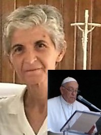 Haiti - Religion : Tribute of Pope Francis to Sister Luisa, who died in martyrdom in Haiti (Video)