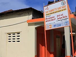 iciHaiti - Great South : Safe spaces for women and girls victims of violence