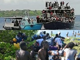 iciHaiti - Cuba : 250 Haitian boat people rescued