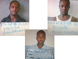 Haïti - Insécurité : La PNH déjoue un kidnapping, 3 ravisseurs tués, 1 blessé, 2 en fuite