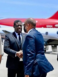 iciHaiti - Caricom : PM Henry in Suriname