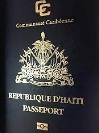 Haiti - FLASH : Online passport application very soon