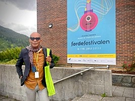iciHaiti - Festival : Erol Josué in Norway