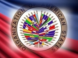 iciHaïti - OEA : Signature d’un protocole d’accord pour renforcer les capacités de la PNH