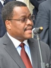 Haiti - Politic : CV of Garry Conille, MD, MPH