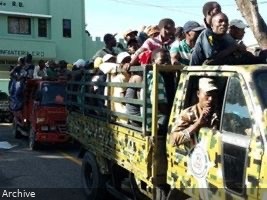 iciHaïti - RD : 18,802 haïtiens de retour en Haïti (juin 2022)