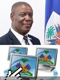 iciHaïti - Technologie : La Direction de l’Immigration et de l’Émigration se modernise