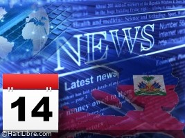 Haïti - Actualité : Zapping...