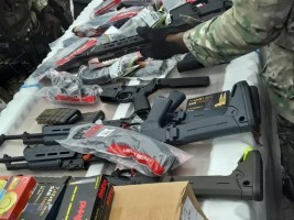 Haiti - FLASH : Seizure of weapons and ammunition imported under cover of the franchise of the Episcopal Church of Haiti
