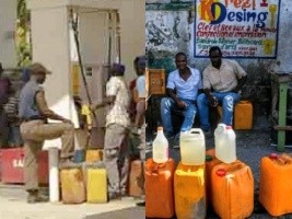 iciHaïti - Justice : Le Ministère du Commerce menace de fermer les stations à essence rebelles