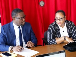 iciHaiti - Cap-Haitien : Important meeting with the Minister of Tourism