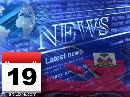 Haïti - Actualité : Zapping...