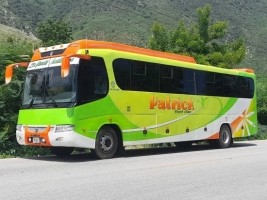Haiti - FLASH : New «Made in Haiti» bus from Coutard Motors