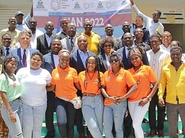 Haiti - Education : Launch of the Summer Camp «Jwe pou lavi»