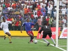 Haiti - Football : A crushing victory !