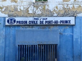 iciHaiti - Health : The National Penitentiary on the verge of rioting
