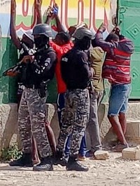 iciHaïti - Insécurité : Intenses échanges de tirs à Port-au-Prince, la PNH augmente sa présence