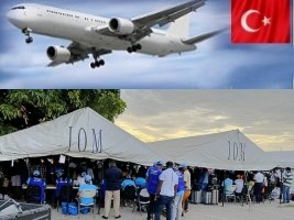 iciHaïti - Social : 301 haïtiens rapatriés de Turquie