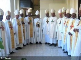 Haiti - Insecurity : The cry of the bishops of Haiti, faced the suffering of the population