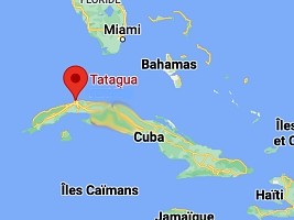 iciHaïti - Cuba : 141 migrants haïtiens bloqués sur la côte sud