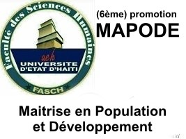 Haiti - NOTICE FASCH : Registrations open for the 6th promotion (MAPODE)