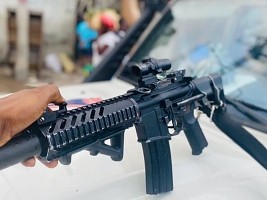 iciHaïti - Sécurité : Des bandits lourdement armés mis en déroute par des policiers