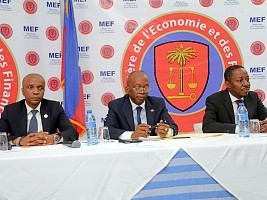 Haiti - Economy : Towards the adoption for the first time in Haiti of a General Tax Code...