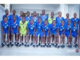 iciHaiti - CFU challenge Series U-14 : D-1, Haiti vs St Kitts and Nevis