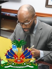 iciHaiti - Diplomacy : The Inspector General of Embassies «cleans up»