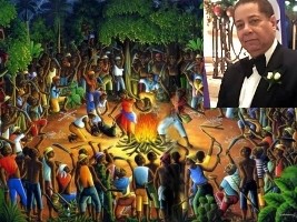 Haiti - History : Message from Lesly Condé on the occasion of the 231st anniversary of the Bois Caïman Congress
