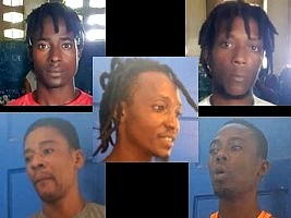 iciHaiti - Mirebalais : Arrest of 5 active members of the «400 Mawozo»