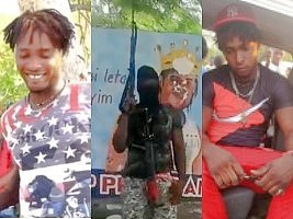 iciHaïti - Artibonite : 3 dangereux membres du gang de Savien tués